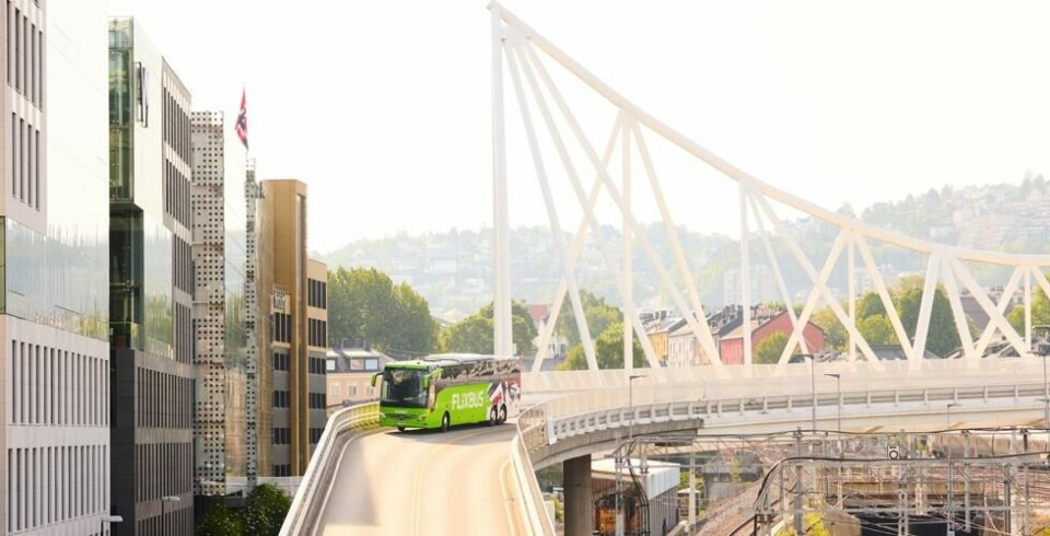 Foto: Haakon Eltvik / FlixBus