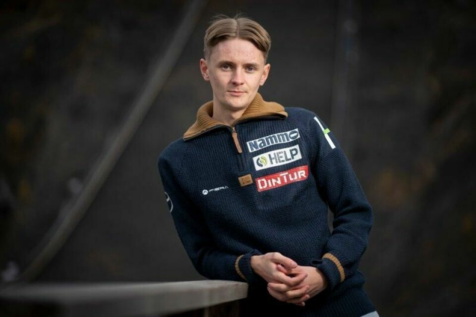 Bendik Jakobsen Heggli skal til Planica.