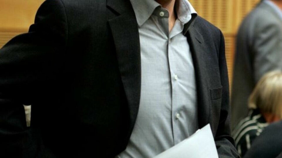 – Det er helt vilt at dette skal brukes som underlag i en så viktig sak, sier professor Thomas Nordahl ved Universitetet i Innlandet.