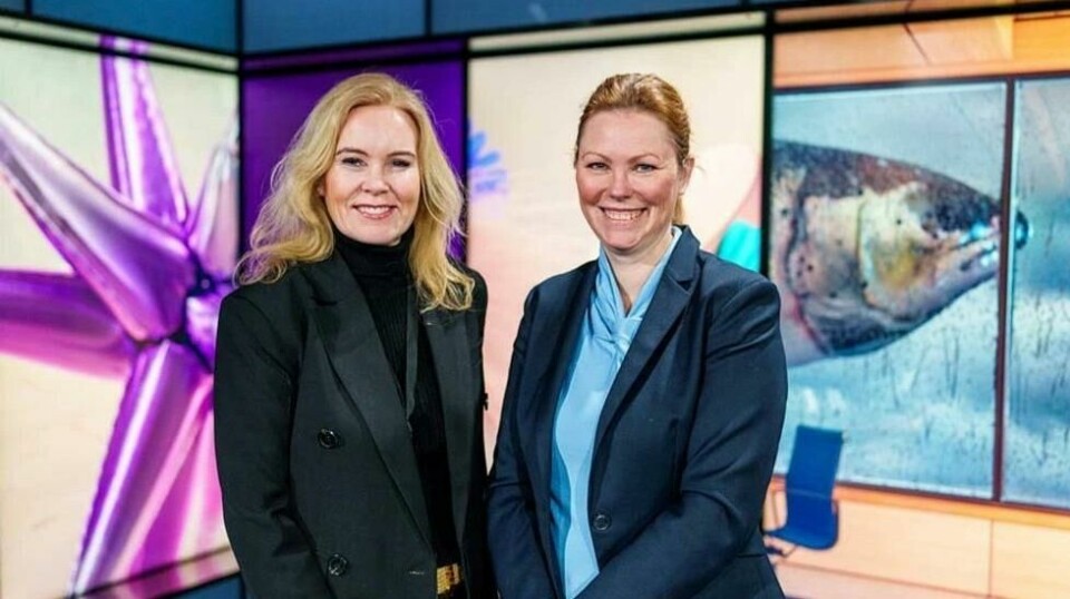 Lise Heidal slutter som produksjonsdirektør i TV 2 og overlater plassen til Silje Hovland. Foto: Truls Aagedal/TV 2
