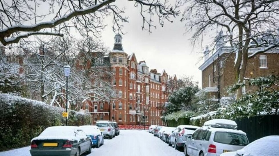 Største fall siden Finanskrisen: I London stuper boligprisene