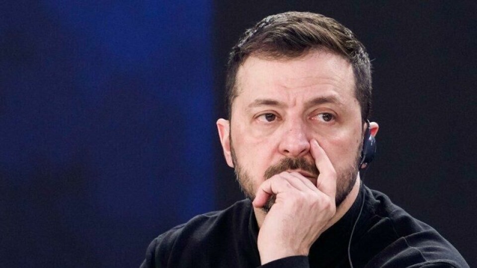 På grunn av Russlands syn på verden tror Ukrainas president Volodymyr Zelenskyj at flere land med folk som har russiske røtter, kan være truet av Russland.
