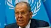 Russlands utenriksminister Sergej Lavrov reagerer på drapet. Foto: AFP / NTB