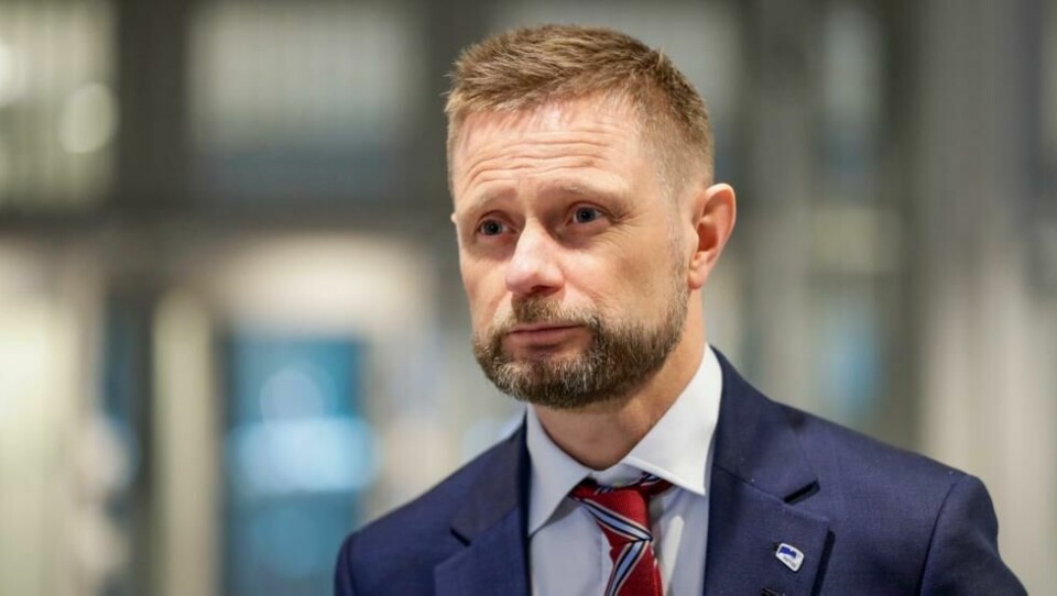 Helseminister Bent Høie ba i 2015 helseregionene om å tilrettelegge for medisinfri behandling mot psykoselidelser. Norge ble det første landet i verden til å innføre dette som et offentlig tilbud. Helseminister Bent Høie ba i 2015 helseregionene om å tilrettelegge for medisinfri behandling mot psykoselidelser. Norge ble det første landet i verden til å innføre dette som et offentlig tilbud. Foto: NTB