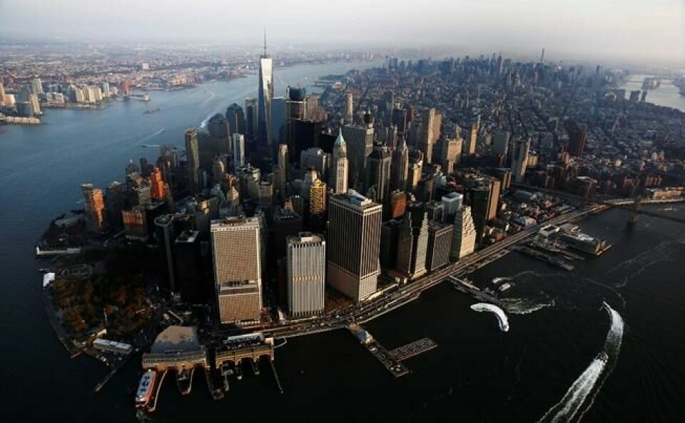 USA er populært reisemål blant mange nordmenn, ikke minst millionstorbyen New York. Foto: REUTERS / NTB scanpix. USA er populært reisemål blant mange nordmenn, ikke minst millionstorbyen New York. Foto: REUTERS / NTB scanpix.