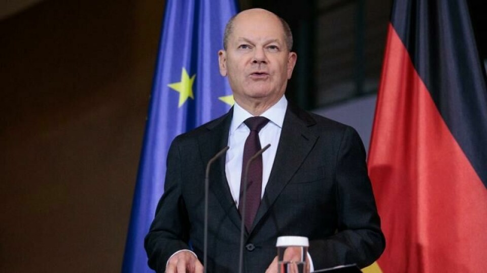 Tysklands statsminister Olaf Scholz ber om at det neste uke holdes mistillitsvotering i Forbundsdagen. Deretter er det trolig duket for nyvalg i februar.