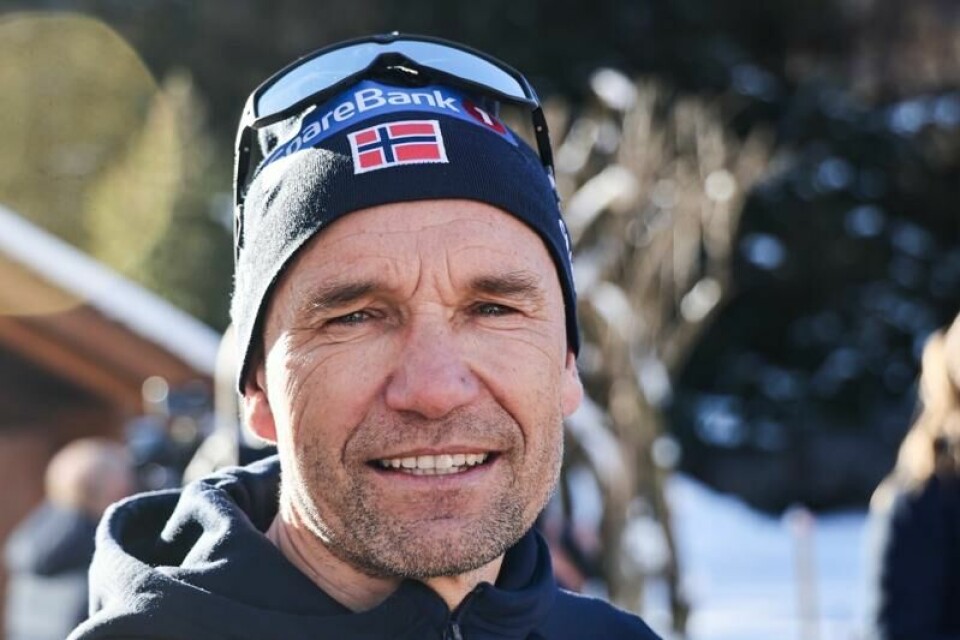 Per Elias Kalfoss er fagsjef for langrenn i Norges Skiforbund.