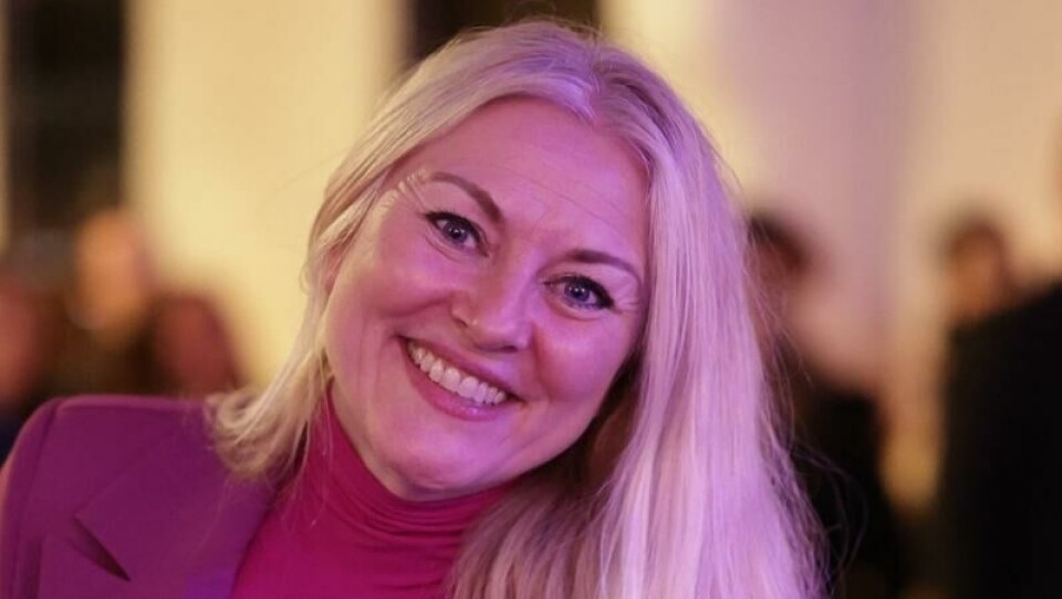 TV 2-profil Eli Kari Gjengedal skal ta en velfortjent pause fra skjermen, og nyte julen sammen med familien. Bildene kan kun brukes av media i forbindelse med omtale av TV 2 eller TV 2s programmer. Foto: Espen Solli / TV 2