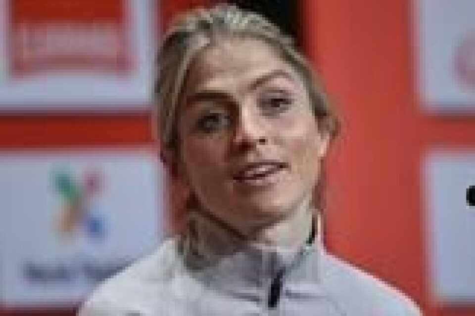 Therese Johaug raser mot de russiske utøverne som var til stede på Russlands feiring for årsdagen for deres annektering av Krim. Therese Johaug raser mot de russiske utøverne som var til stede på Russlands feiring for årsdagen for deres annektering av Krim. Foto: NTB
