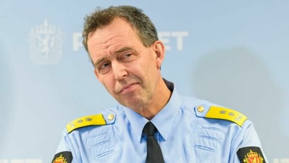 – I de uløste ranssakene vet vi ikke hvem som står bak, og hvor gamle de er, sier politimester Kaare Songstad, som mener antall ungdomsran kan være enda høyere enn statistikken viser.