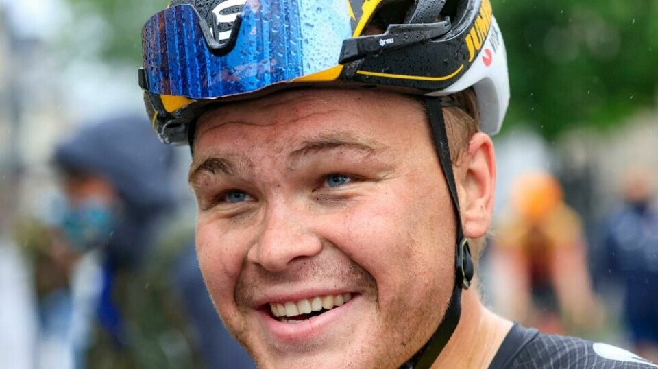 Tobias Foss har lagt fjorårssesongen bak seg. Foto: Tor Erik Schrøder / NTB