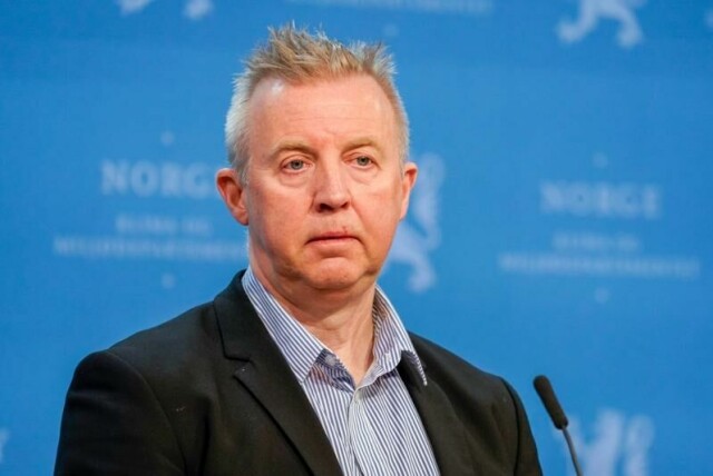 Frode Alfheim er forbundsleder i Styrke.