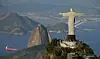 Kristusstatuen i Rio de Janeiro, Brasil. Foto: REUTERS/ Ricardo Moraes