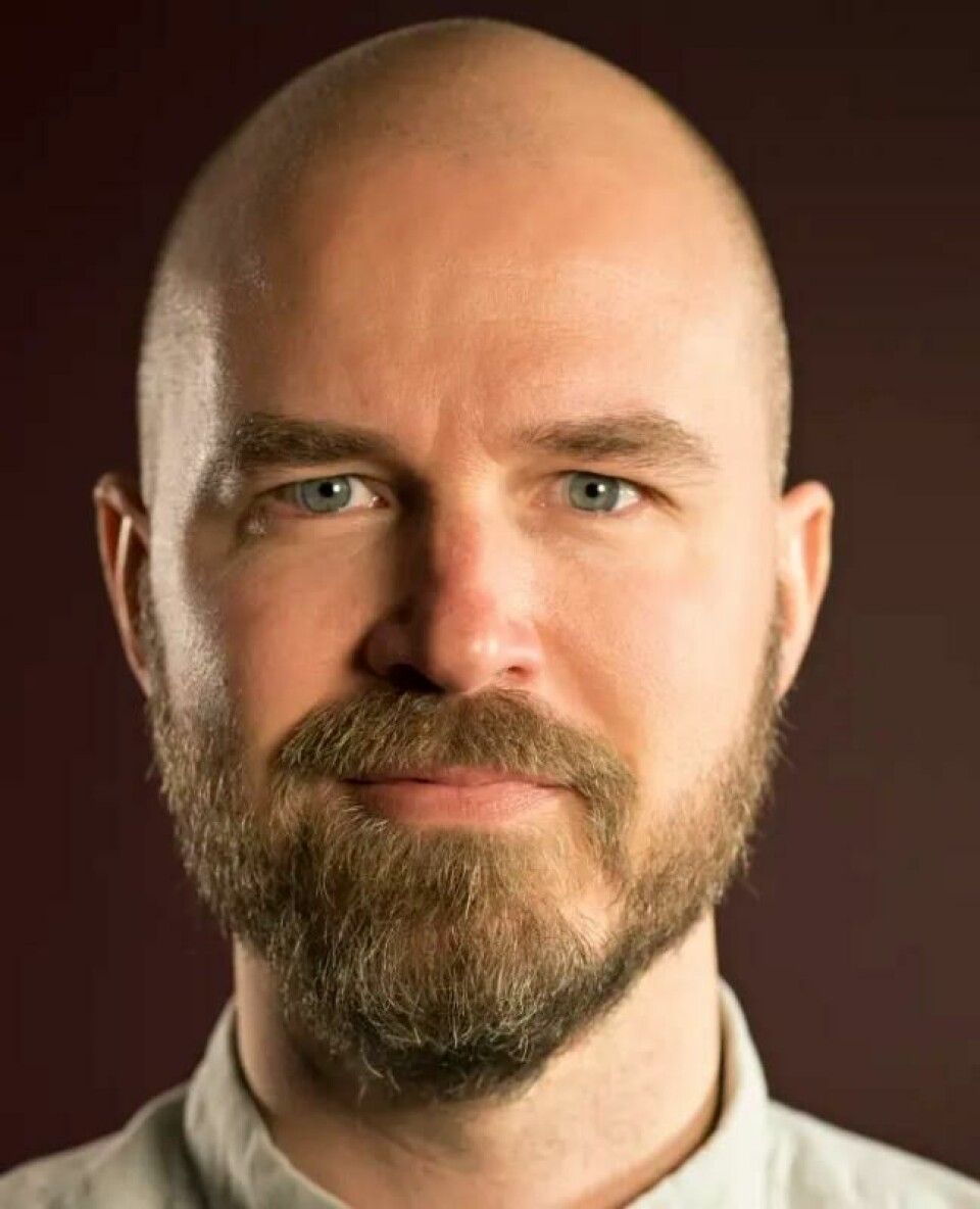 Arne Næss-Holm, utenlandssjef i Kirkens Nødhjelp. Arne Næss-Holm, utenlandssjef i Kirkens Nødhjelp. Foto: Kirkens Nødhjelp