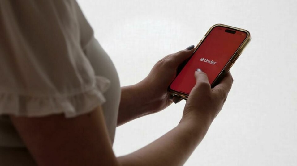 Tinder kan fortelle om økt aktivitet i OL-byen Paris under mesterskapet.