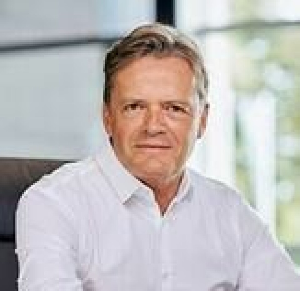 Markus Schäfer har tro på at dagens litium-ion-batterier vil kunne konkurrere også i fremtiden. Foto: Mercedes Markus Schäfer har tro på at dagens litium-ion-batterier vil kunne konkurrere også i fremtiden. Foto: Mercedes