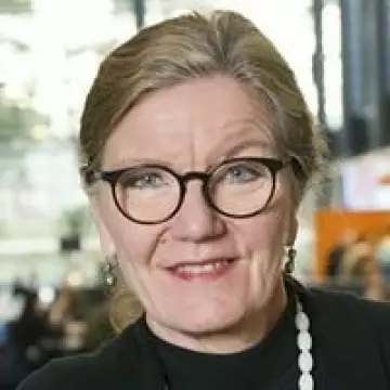 Elsa Mari Almås 