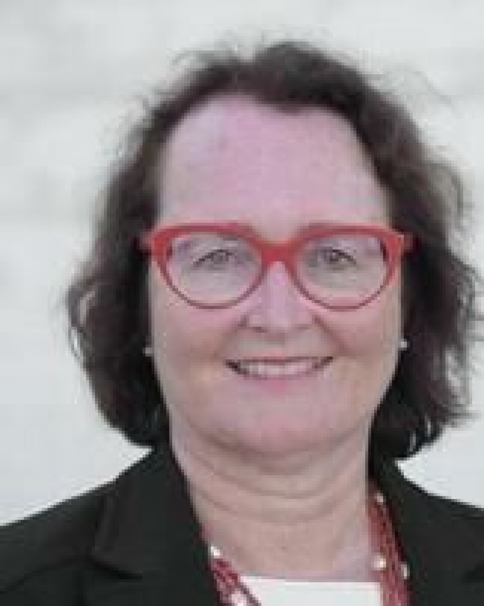 Hjerteforsker Eva Gerdts. Hjerteforsker Eva Gerdts. Foto: Universitetet i Bergen