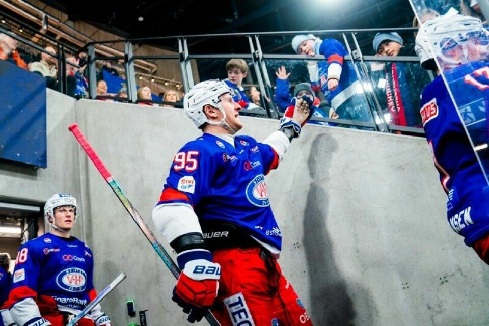 Supporterfavoritten Didrik Nøkleby Svendsen er ferdig i Vålerenga.