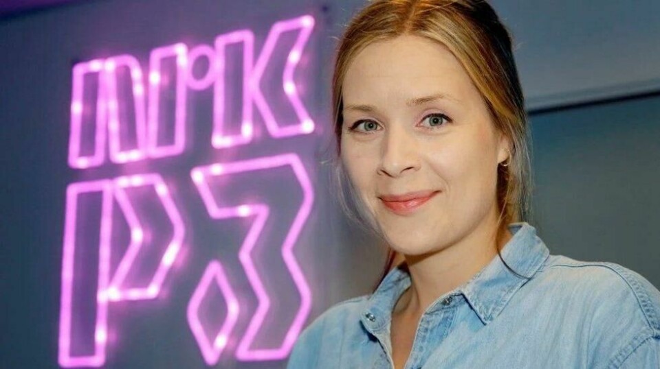 Camilla Bjørn er tidligere programredaktør i P3. Nå leder hun NRKs største divisjon og legger ned P3 som egen avdeling på huset.