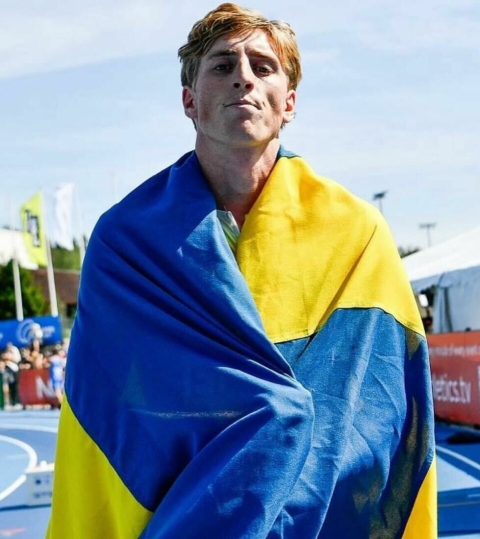 Sveriges OL-håp i 400-meter hekk, Oskar Edlund forteller til Expressen at han angrer på å ha prøvd kokain. Sveriges OL-håp i 400-meter hekk, Oskar Edlund forteller til Expressen at han angrer på å ha prøvd kokain. Foto: Skjermbilde fra instagram / Oskar Edlund / @edlundoskar
