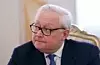 Russlands viseutenriksminister Sergej Rjabkov. Foto: AFP / NTB