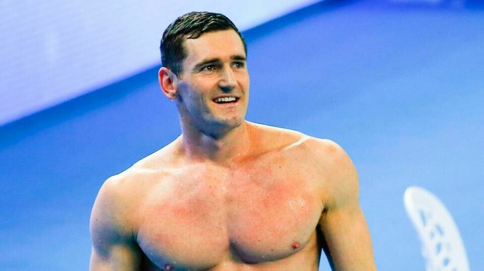 Den sørafrikanske svømmeren Cameron van der Burgh (31) har tidligere vunnet OL-gull og fire VM-gull. De siste ukene har han vært fullstendig slått ut av coronaviruset.