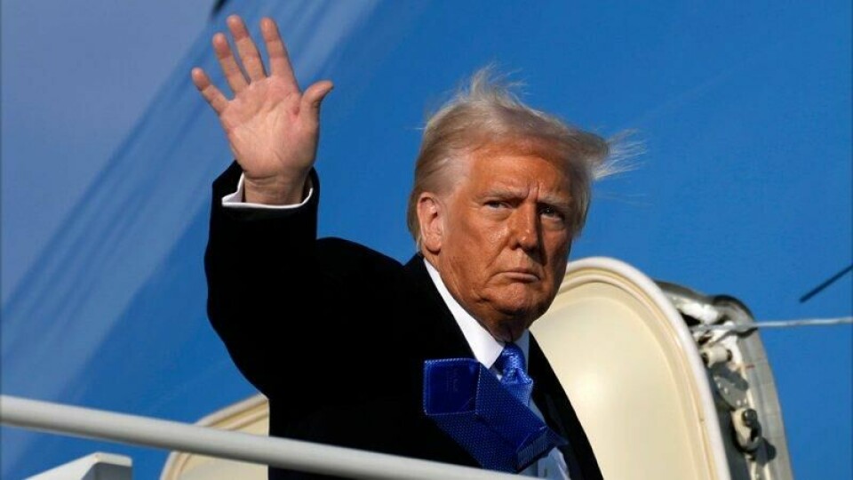 Både Danmark og EU har fått et mer anstrengt forhold til USA etter at Donald Trump igjen tok plass i Det ovale kontor tidligere i år.