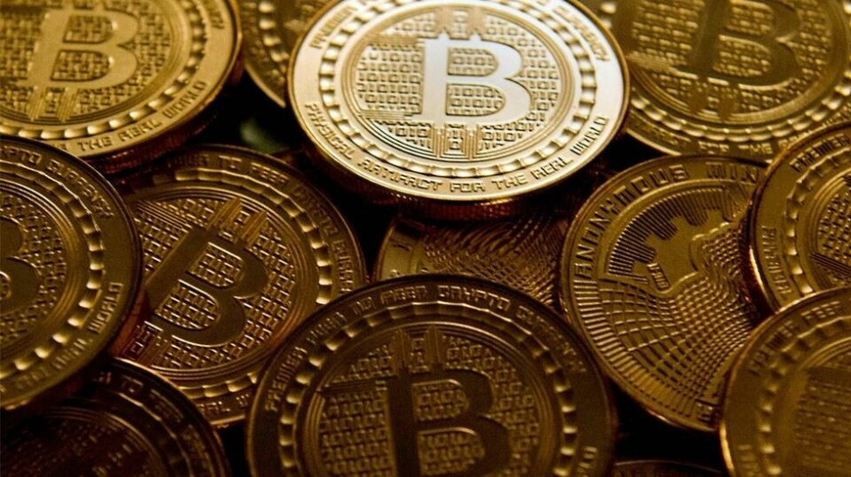 I mai beslagla bulgarske myndigheter 213.519 Bitcoins. Nå sitter landet på en milliarformue av den digitale valutaen. Foto: AFP / NTB scanpix.