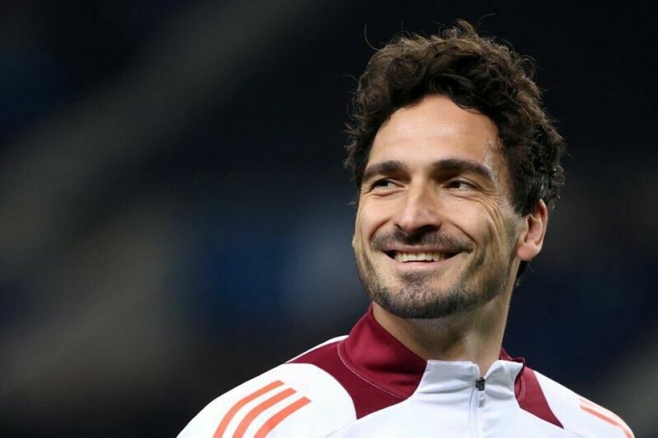 Mats Hummels gir seg som fotballspiller til sommeren.