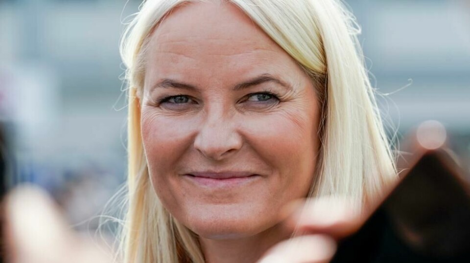 Kronprinsesse Mette-Marit fyller 51 år mandag. Foto: Lise Åserud / NTB