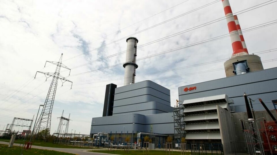 GASSKRAFT: Flertallet i EU-parlamentet stemte 12. februar ned et forslag fra De Grønne om å stoppe investeringer i infrastruktur for gass.