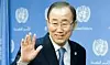 FNs tidligere generalsekretær, Ban Ki-moon