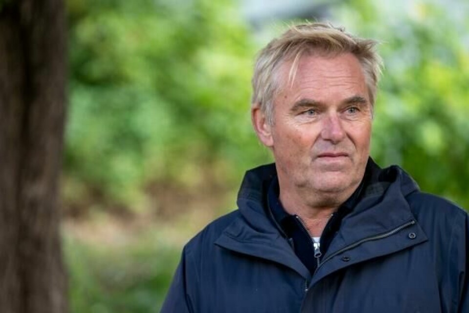 Dag Erik Pedersen gikk bort i 2024.