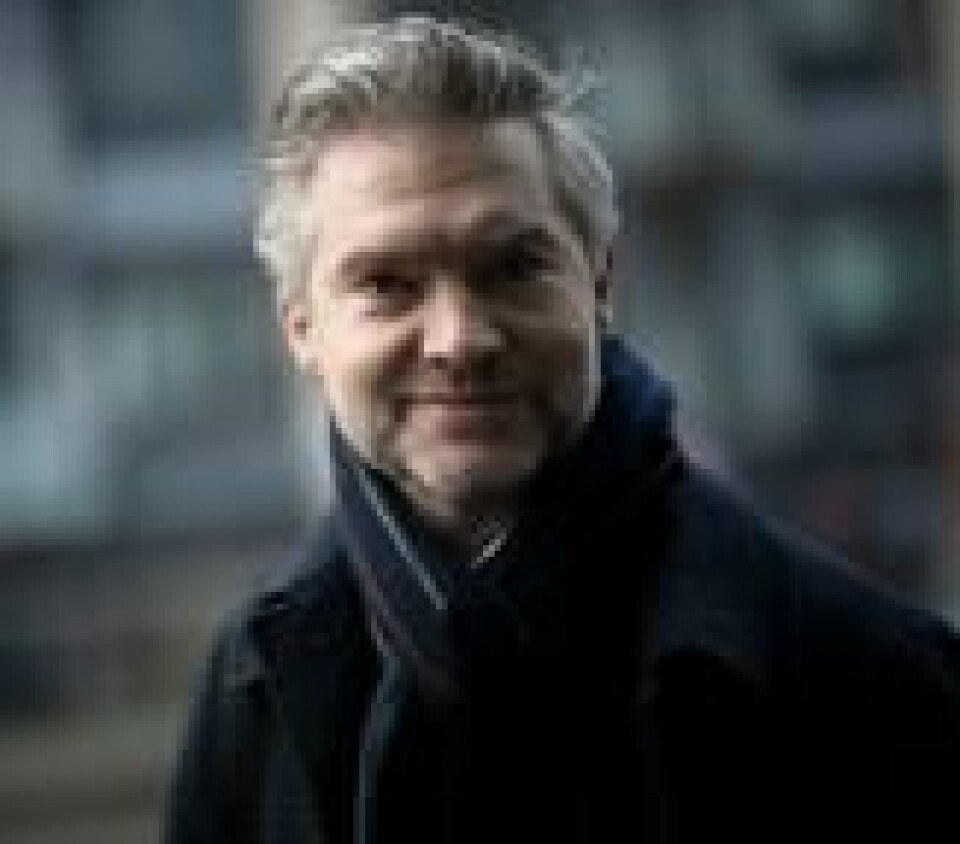 Sjefsforsker ved FFI, Petter Nesser. Sjefsforsker ved FFI, Petter Nesser. Foto: Forsvarets forskningsinstitutt