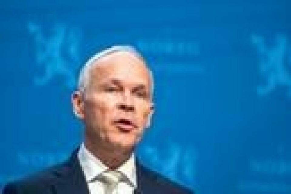 SV har bedt finansminister Jan Tore Sanner om en redegjørelse om bekymringene knyttet til barnearbeid. SV har bedt finansminister Jan Tore Sanner om en redegjørelse om bekymringene knyttet til barnearbeid. Foto: NTB