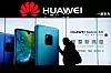 Kinesiske Huawei er den tredje største produsenten av smarttelefoner. På verdensbasis ble det solgt 1,4 milliarder smarttelefoner i fjor, 4,1 prosent færre enn året før. Arkivfoto: Andy Wong / AP / NTB scanpix Foto: NTB scanpix