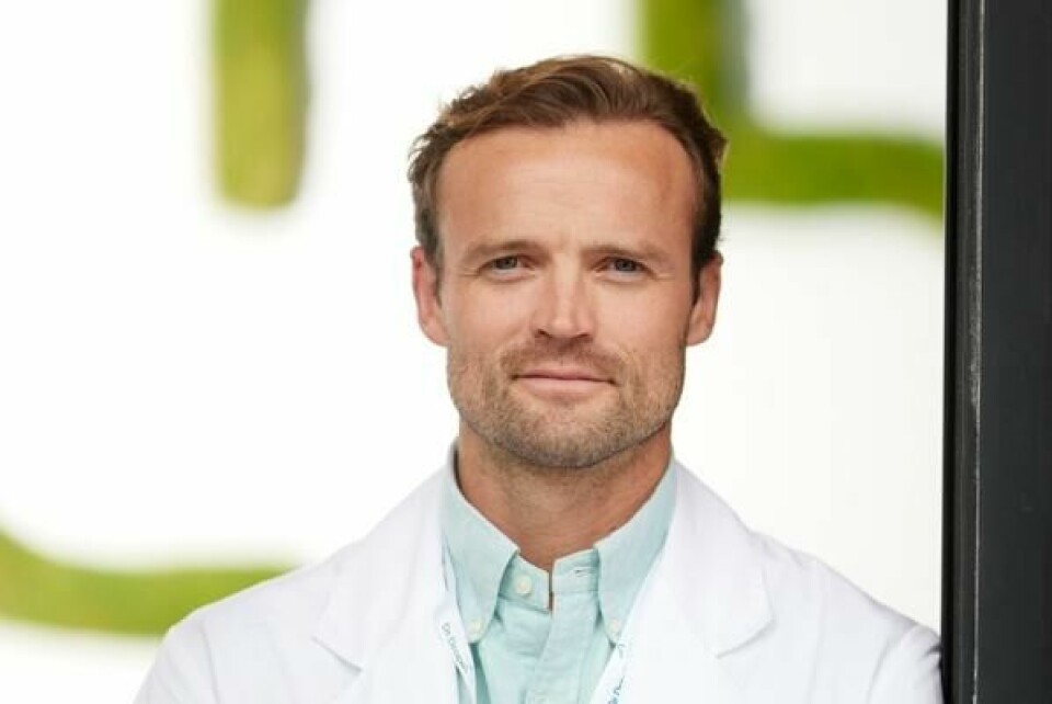 Lege og daglig leder i Dr.Dropin, Daniel Sørli, forklarer den sjeldne tilstanden priapisme til ABC Nyheters lesere. Lege og daglig leder i Dr.Dropin, Daniel Sørli, forklarer den sjeldne tilstanden priapisme til ABC Nyheters lesere. Foto: Gry Traaen