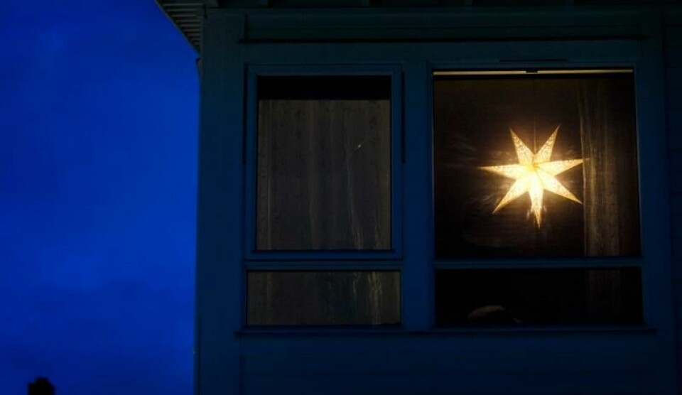 Mange gruer seg til jul, og flere er bekymret for økonomien, ifølge Røde Kors.