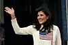 DeSantis retrett betyr at Nikki Haley (52) nå er den siste gjenværende republikaneren som har mulighet til å danke ut Trump. Foto: Robert F. Bukaty / AP / NTB