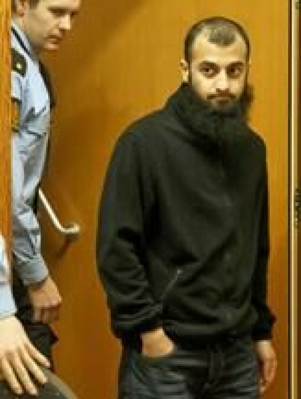 I slutten av oktober starter Ubaydullah Hussains ankesak. I tingretten ble han dømt som farligere enn en fremmedkriger fordi han sto for rekrutteringen til IS. I slutten av oktober starter Ubaydullah Hussains ankesak. I tingretten ble han dømt som farligere enn en fremmedkriger fordi han sto for rekrutteringen til IS. Foto: NTB scanpix