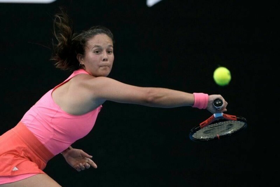 Darja Kasatkina har blitt australsk.