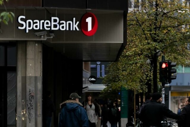 Norges banker gjorde det godt i første kvartal, selv om renteinntektene falt.