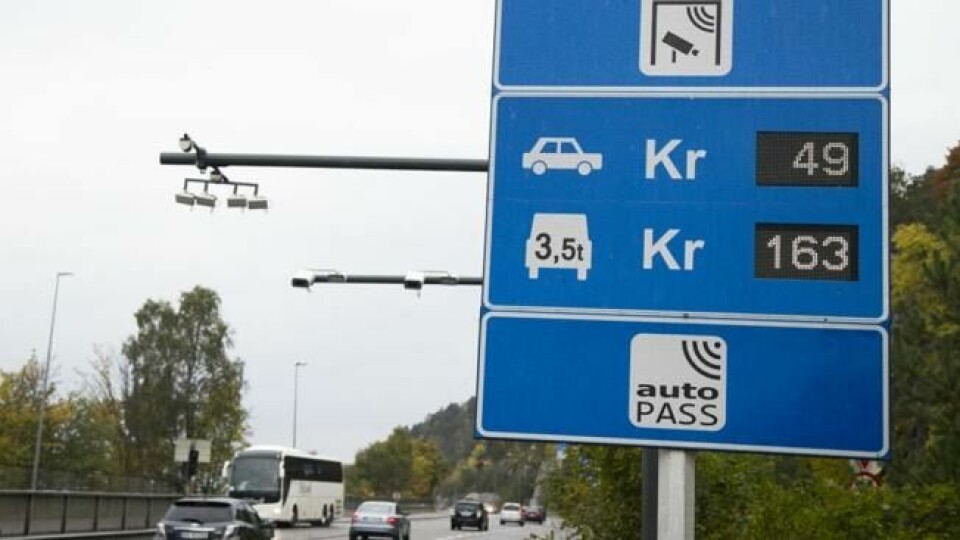 KrF Hordaland erkjenner at bompengebelastningen har nådd et tak i Bergen. KrF Hordaland erkjenner at bompengebelastningen har nådd et tak i Bergen. Foto: NTB Scanpix.