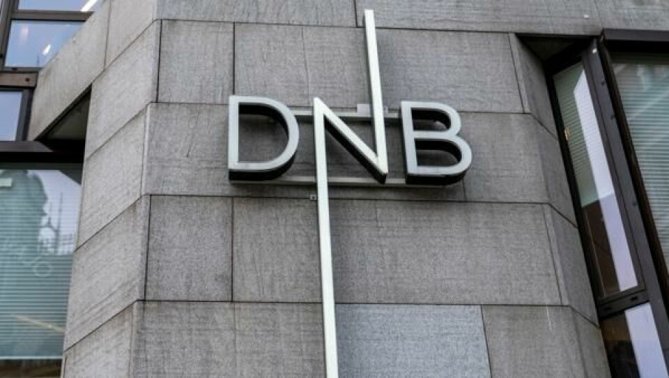 DNB har opplevd mye aksjehandel på sine plattformer de siste dagene.