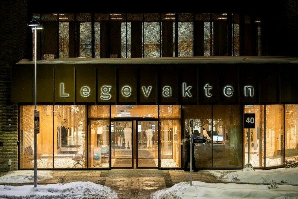 Samlet sett drives allmennlegevakten i Oslo med for høy risiko for svikt. Kommunen oppfyller dermed ikke kravene til systematisk styring og ledelse av legevakten, mener Statsforvalteren.
