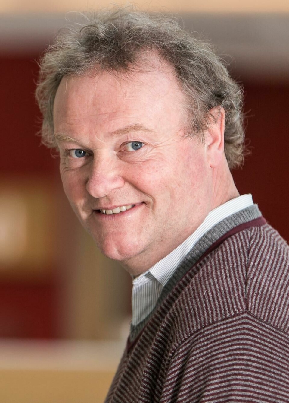 Knut Dyre Haug, pensjonsøkonom i Storebrand. Foto: Ingar Næss Knut Dyre Haug, pensjonsøkonom i Storebrand. Foto: Ingar Næss