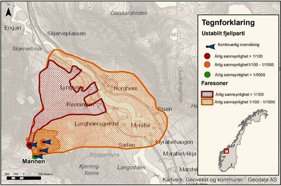 Foto: Statens Kartverk