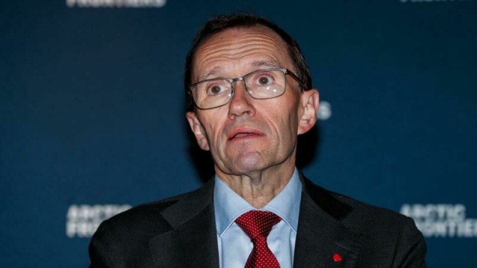 Utenriksminister Espen Barth Eide (Ap) sier at Trump har startet handelskrig nå som han varsler straffetoll mot Canada, Mexico og Kina.