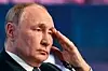 Russlands president Vladimir Putin. Foto: Vladimir Smirnov / TASS News Agency Host Pool Photo via AP / NTB Foto: NTB